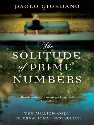 The Solitude of Prime Numbers - ebook